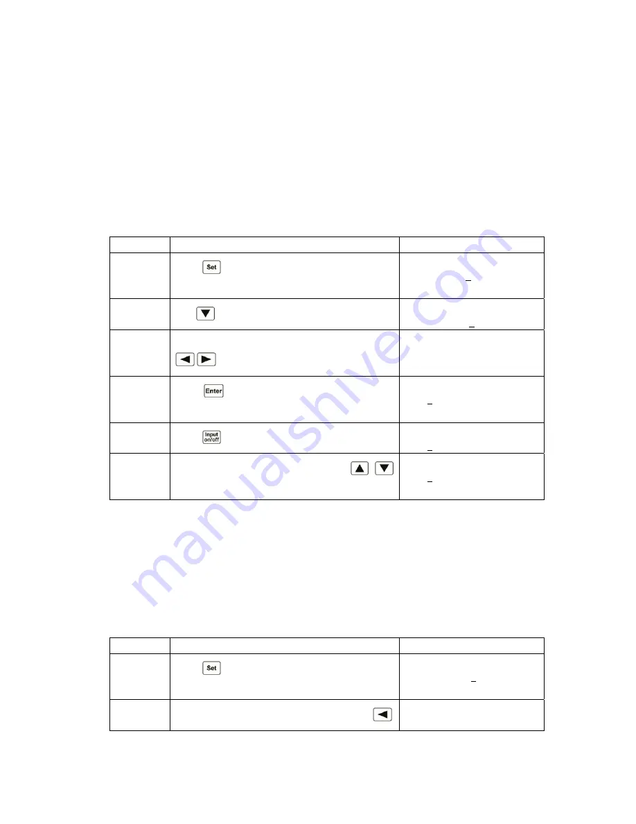 Array electronic 3720A Скачать руководство пользователя страница 41