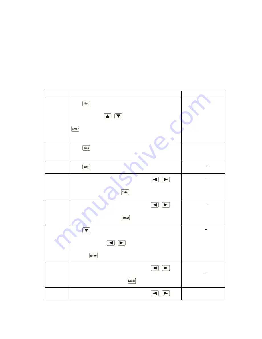 Array electronic 3720A Manual Download Page 49