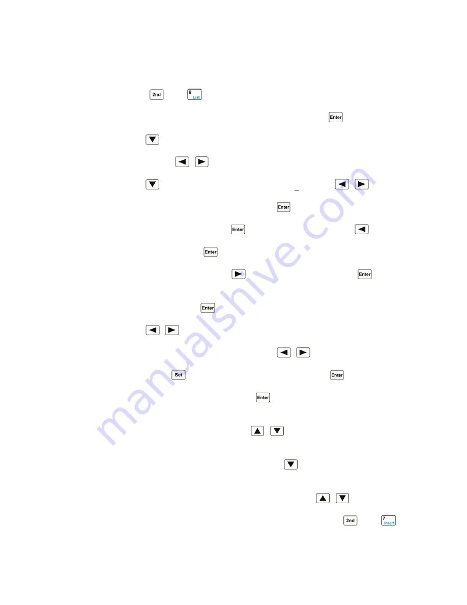 Array electronic 3720A Manual Download Page 52