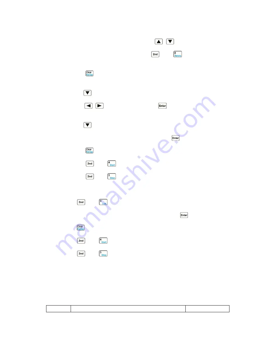 Array electronic 3720A Скачать руководство пользователя страница 53