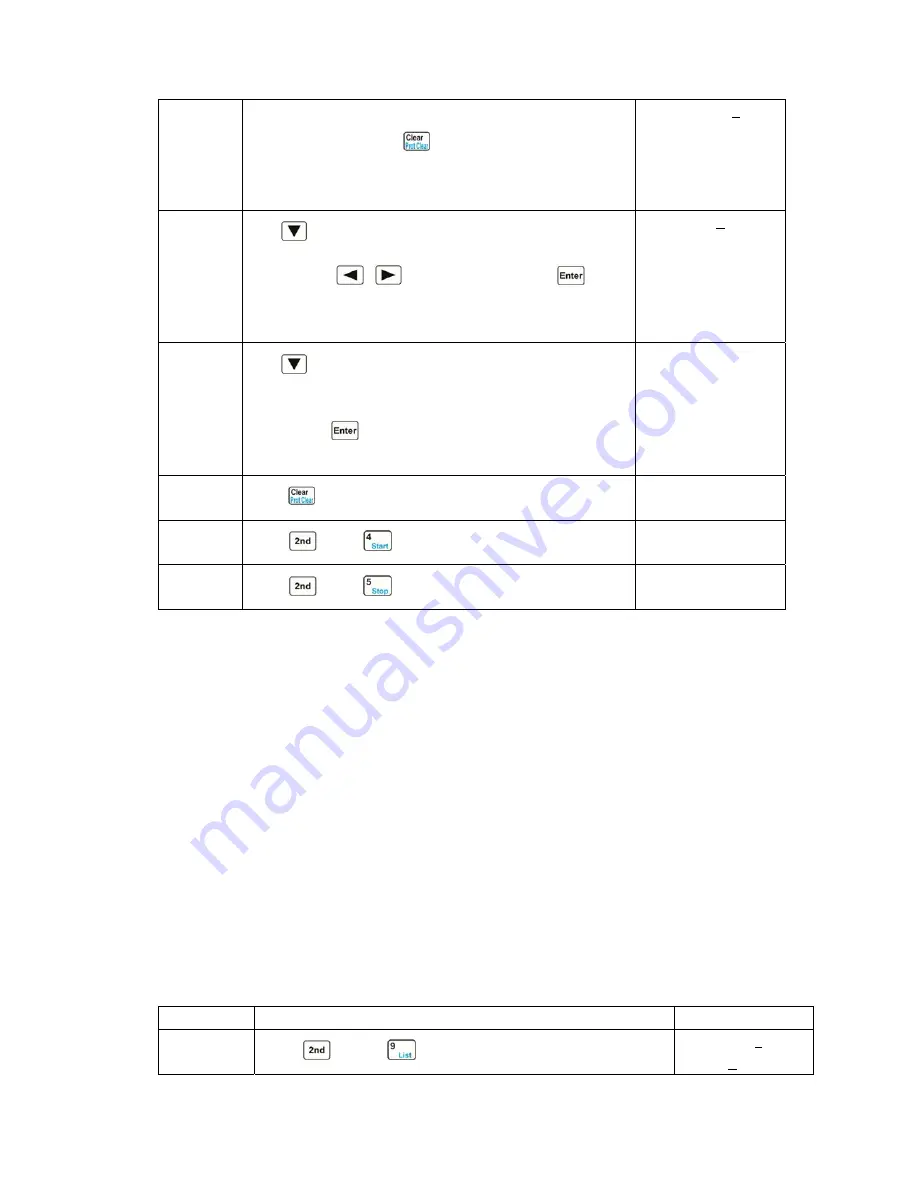 Array electronic 3720A Manual Download Page 55