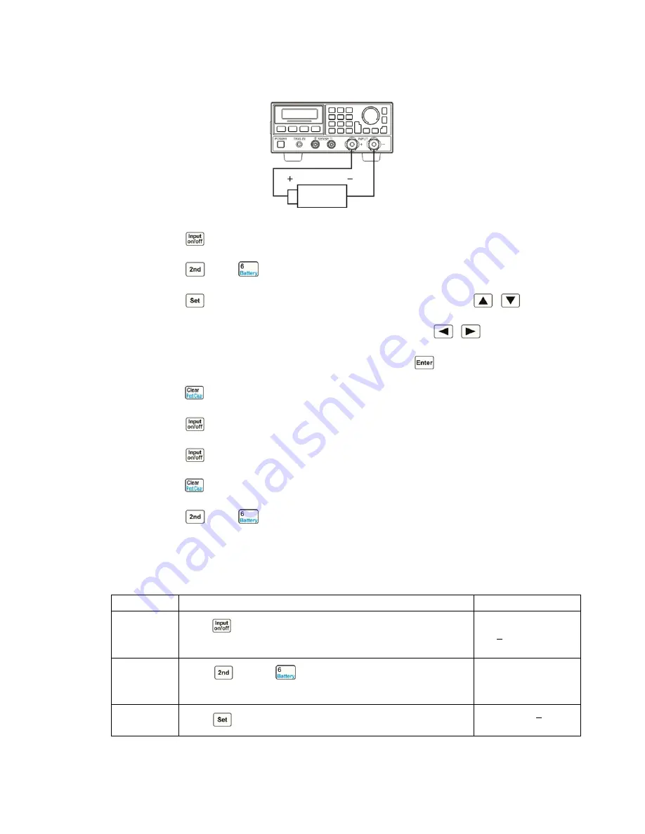 Array electronic 3720A Скачать руководство пользователя страница 58