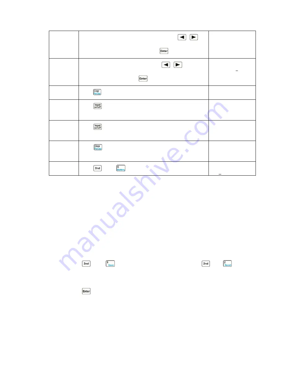 Array electronic 3720A Manual Download Page 59