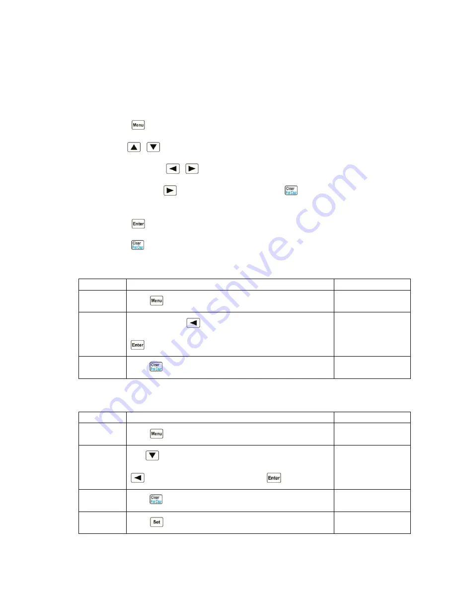 Array electronic 3720A Скачать руководство пользователя страница 62