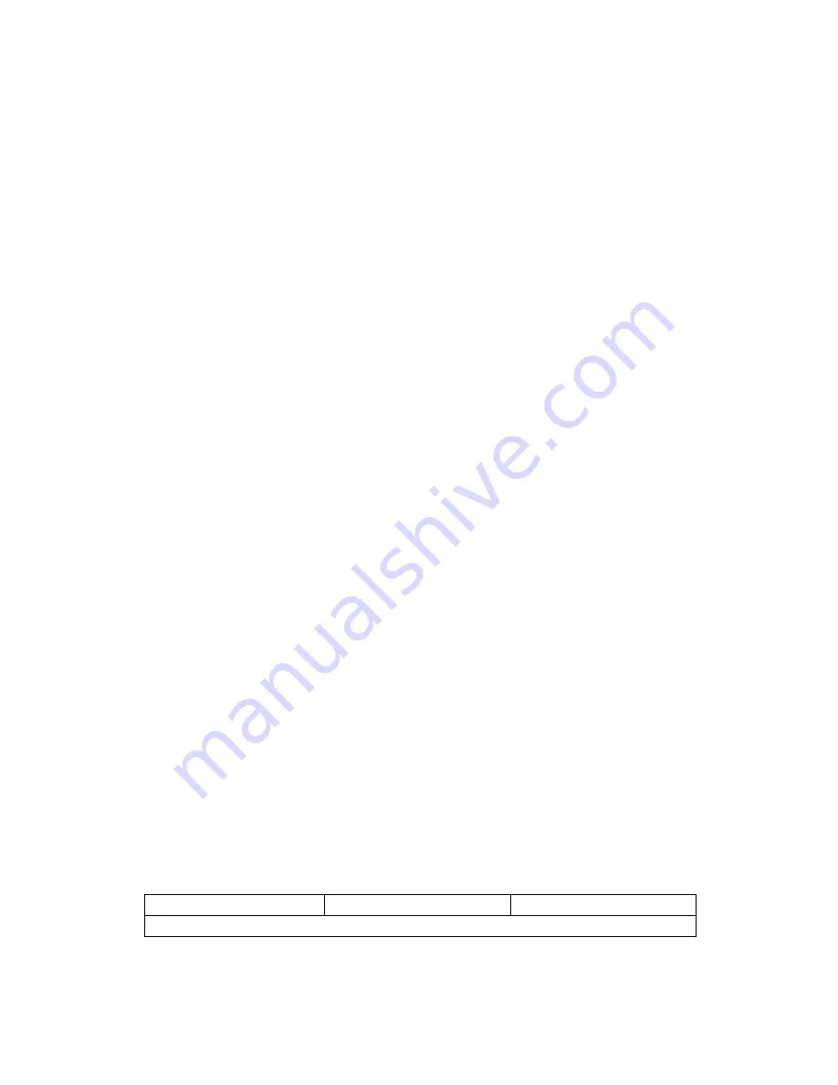 Array electronic 3720A Manual Download Page 70