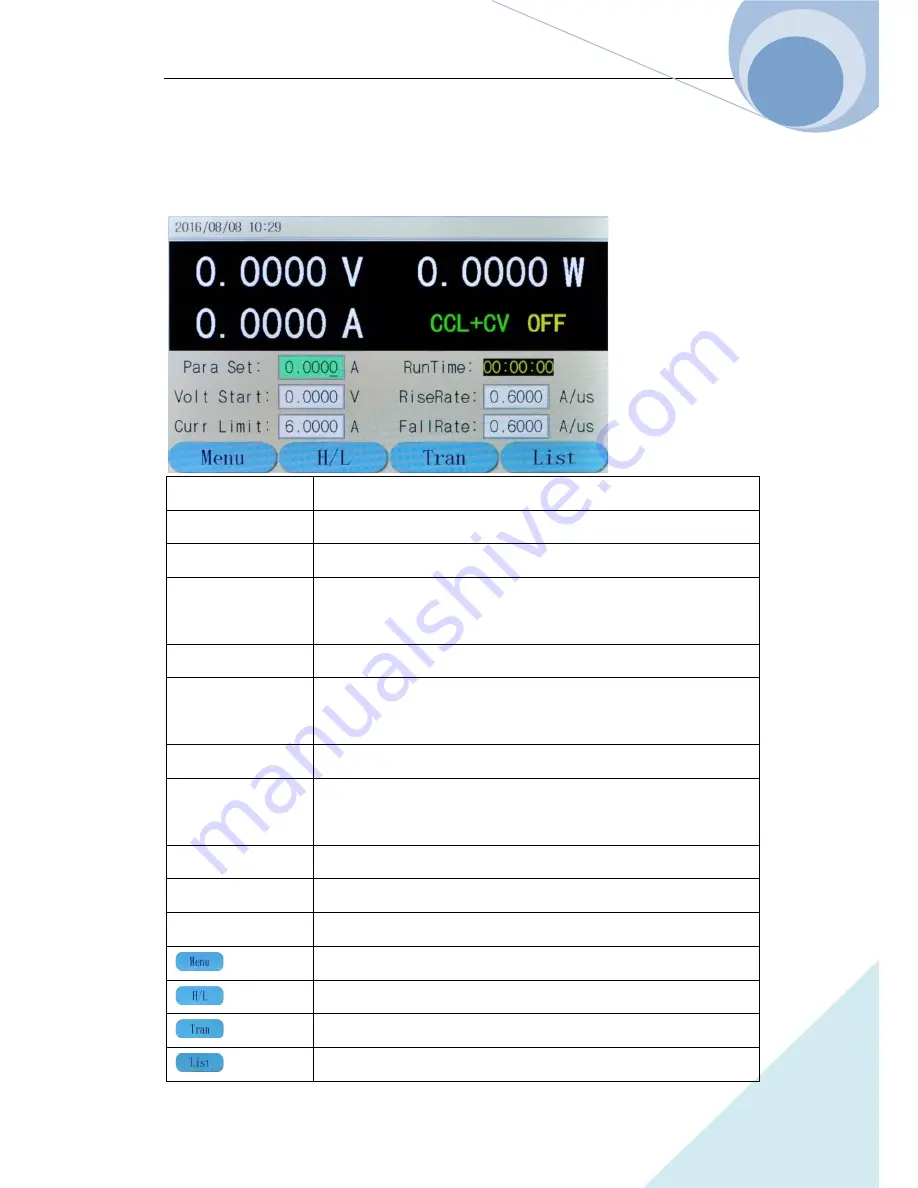 Array electronic 3750A Скачать руководство пользователя страница 23