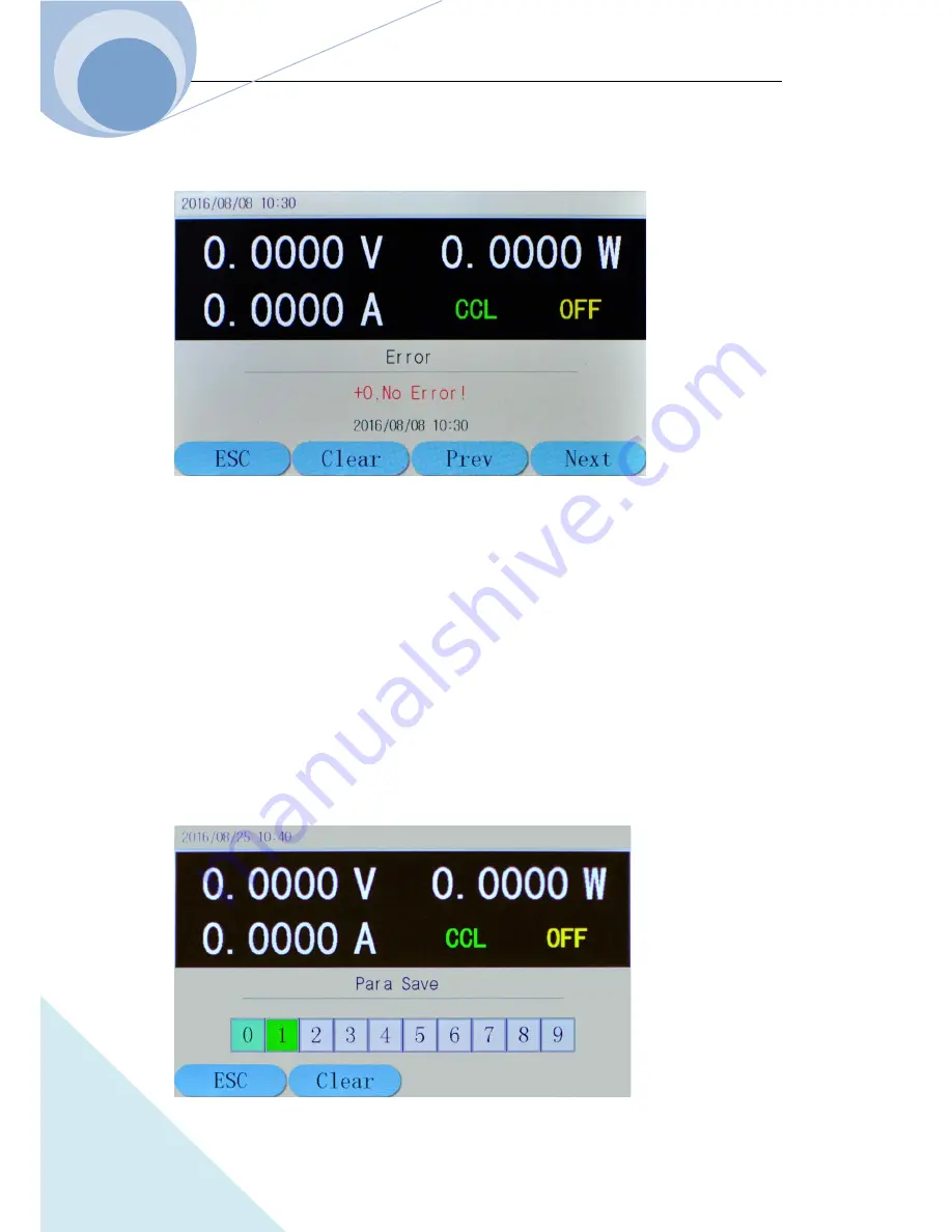 Array electronic 3750A Скачать руководство пользователя страница 24