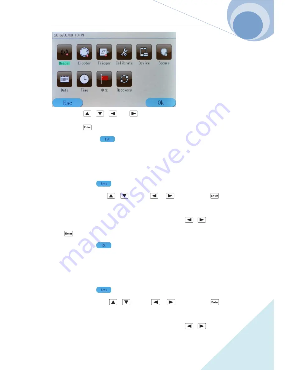 Array electronic 3750A Manual Download Page 92