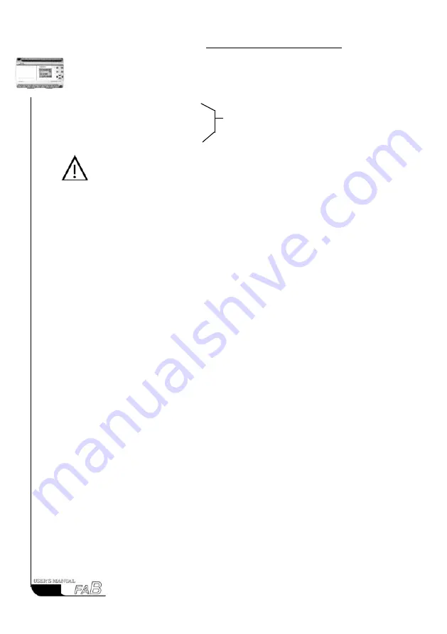 Array electronic AF-10MR-A User Manual Download Page 40