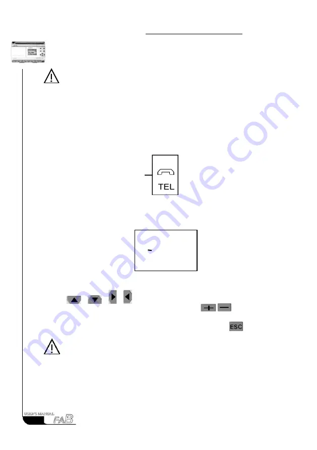 Array electronic AF-10MR-A Скачать руководство пользователя страница 58