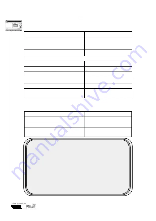 Array electronic AF-10MR-A User Manual Download Page 114