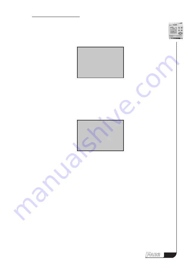 Array electronic AF-10MR-A2 User Manual Download Page 46