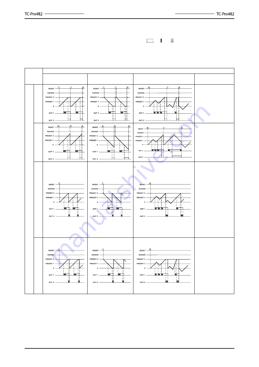 Array electronic TC-Pro482CRA User Manual Download Page 33