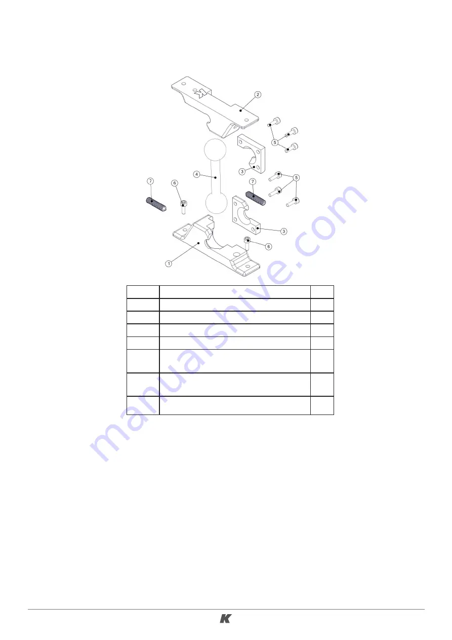 array K K-WALL2 Скачать руководство пользователя страница 3