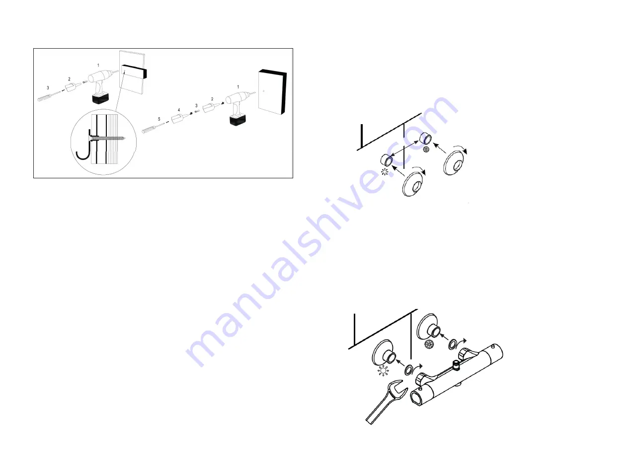 ARREDO BC11151CR Instruction Manual Download Page 3