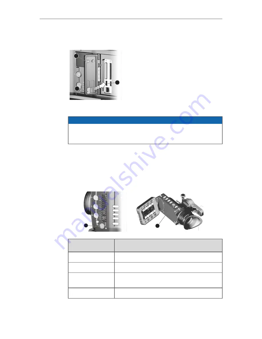 ARRI Amira Quick Manual Download Page 24