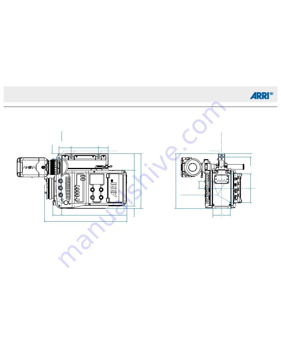 ARRI Amira Скачать руководство пользователя страница 46