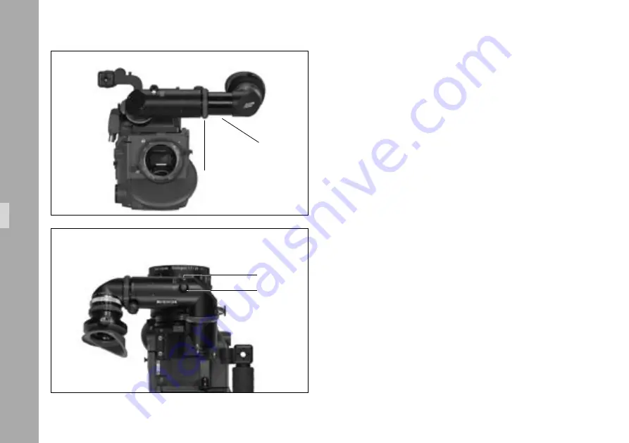 ARRI ARRIFLEX 235 Instruction Manual Download Page 50