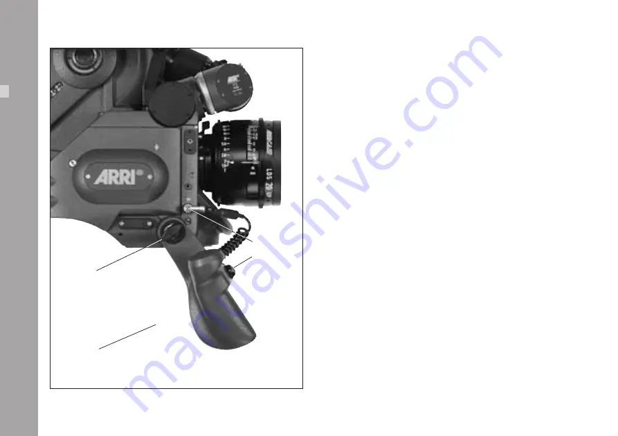 ARRI Arriflex 435 Advanced Instruction Manual Download Page 20