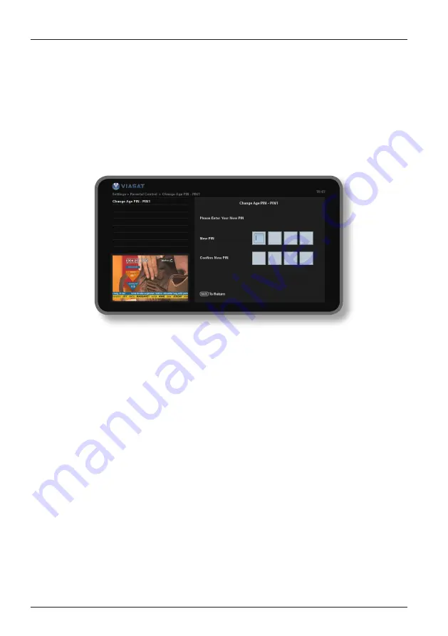 Arris DZS3000NV User Manual Download Page 81