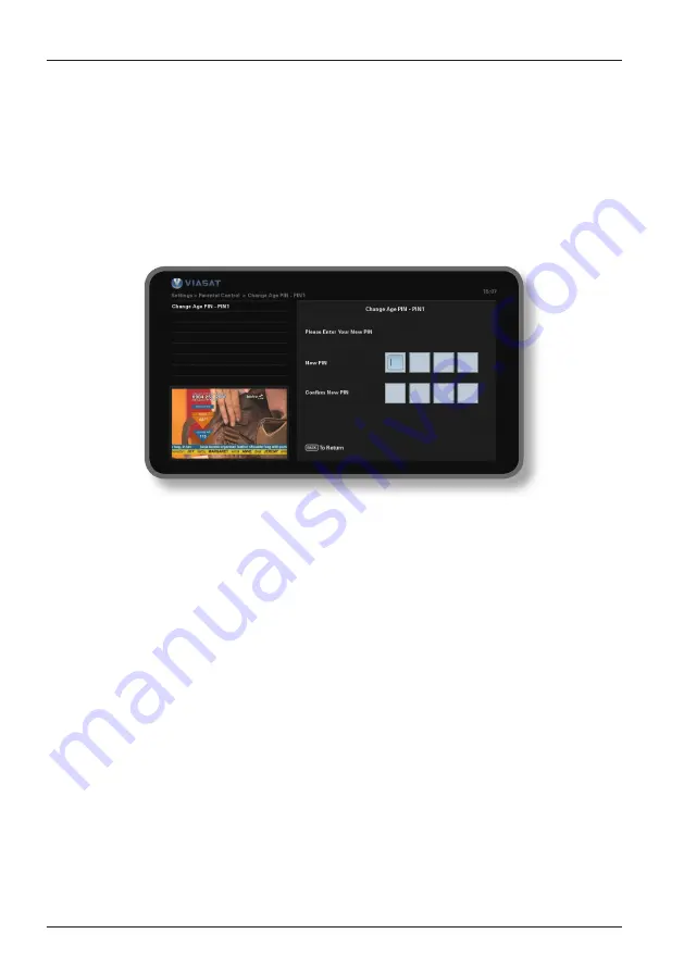 Arris DZS3000NV User Manual Download Page 129