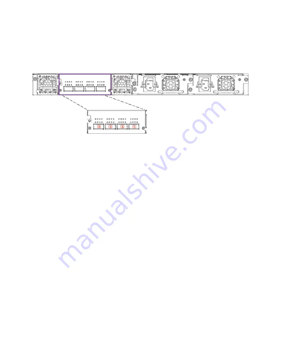 Arris ICX 7650-48P Скачать руководство пользователя страница 119