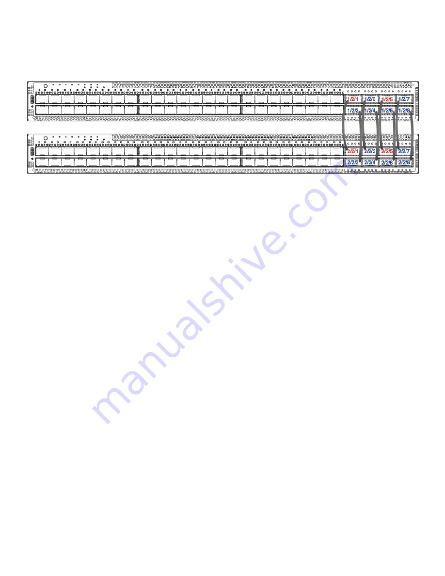 Arris ICX 7650-48P Configuration Manual Download Page 154