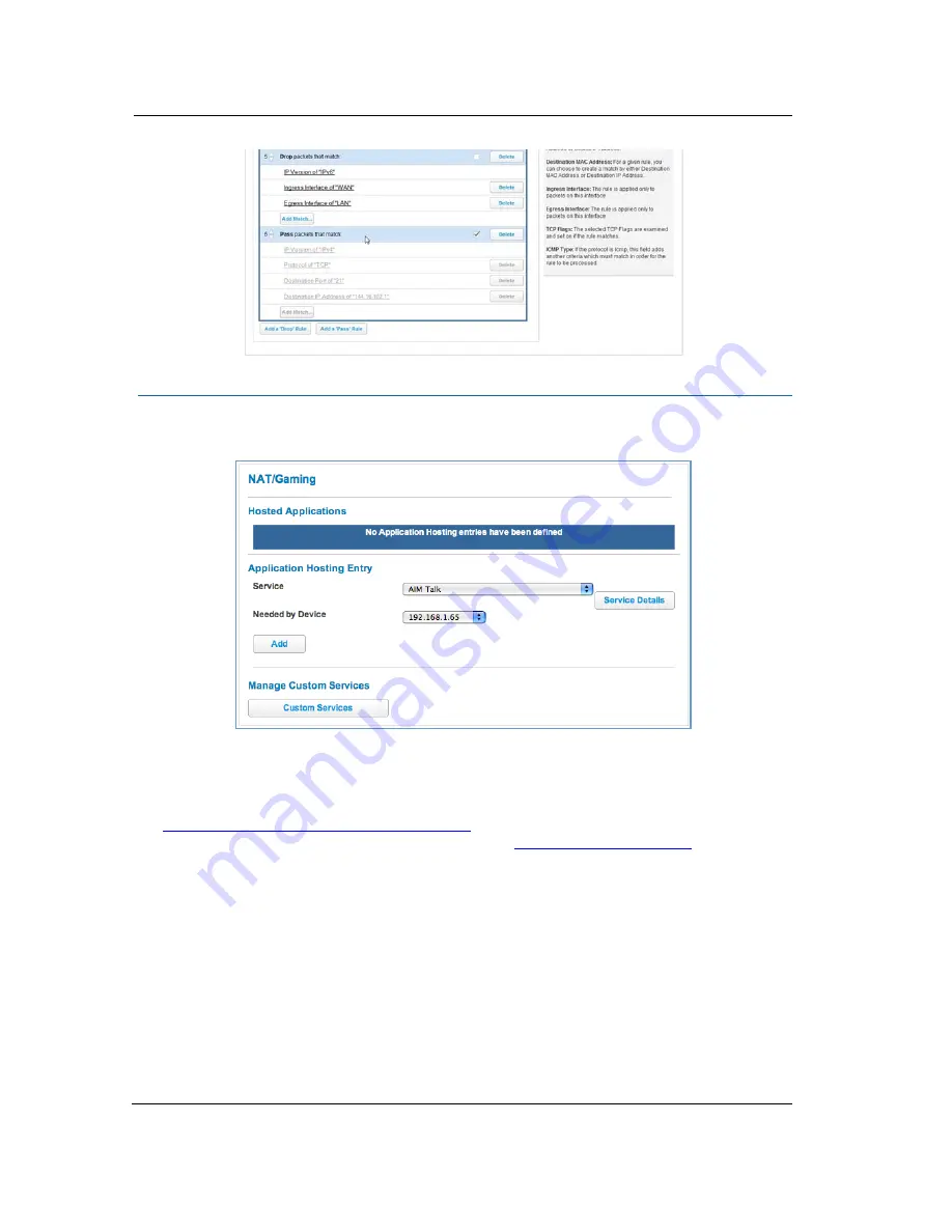 Arris NVG599 Administrator'S Handbook Download Page 67