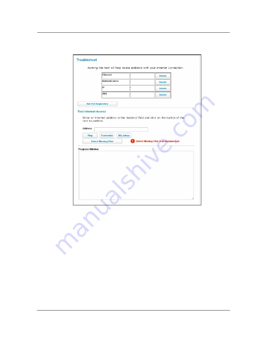 Arris NVG599 Administrator'S Handbook Download Page 78