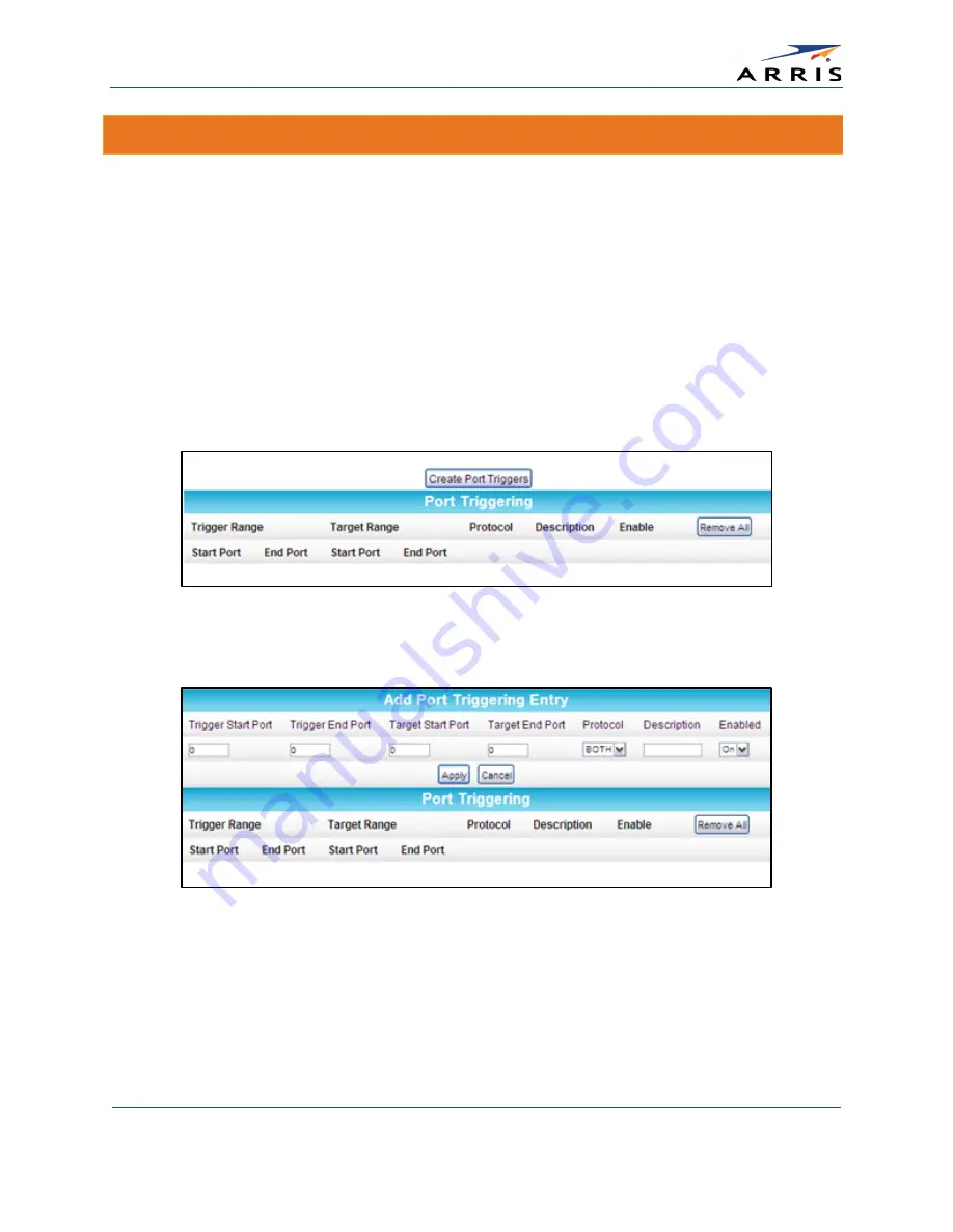 Arris SURFboard SBG6400 User Manual Download Page 53