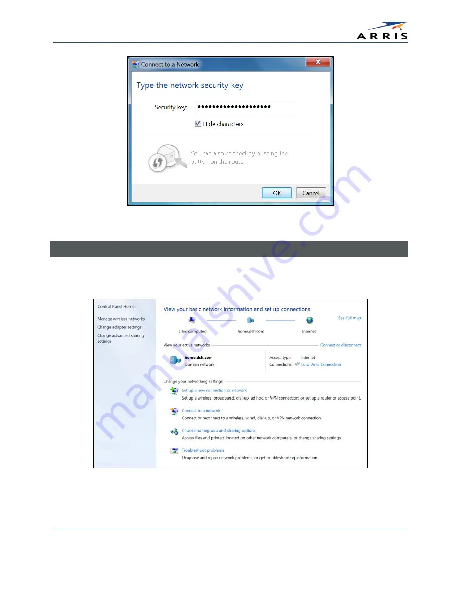 Arris SURFboard SBG6900-AC User Manual Download Page 31