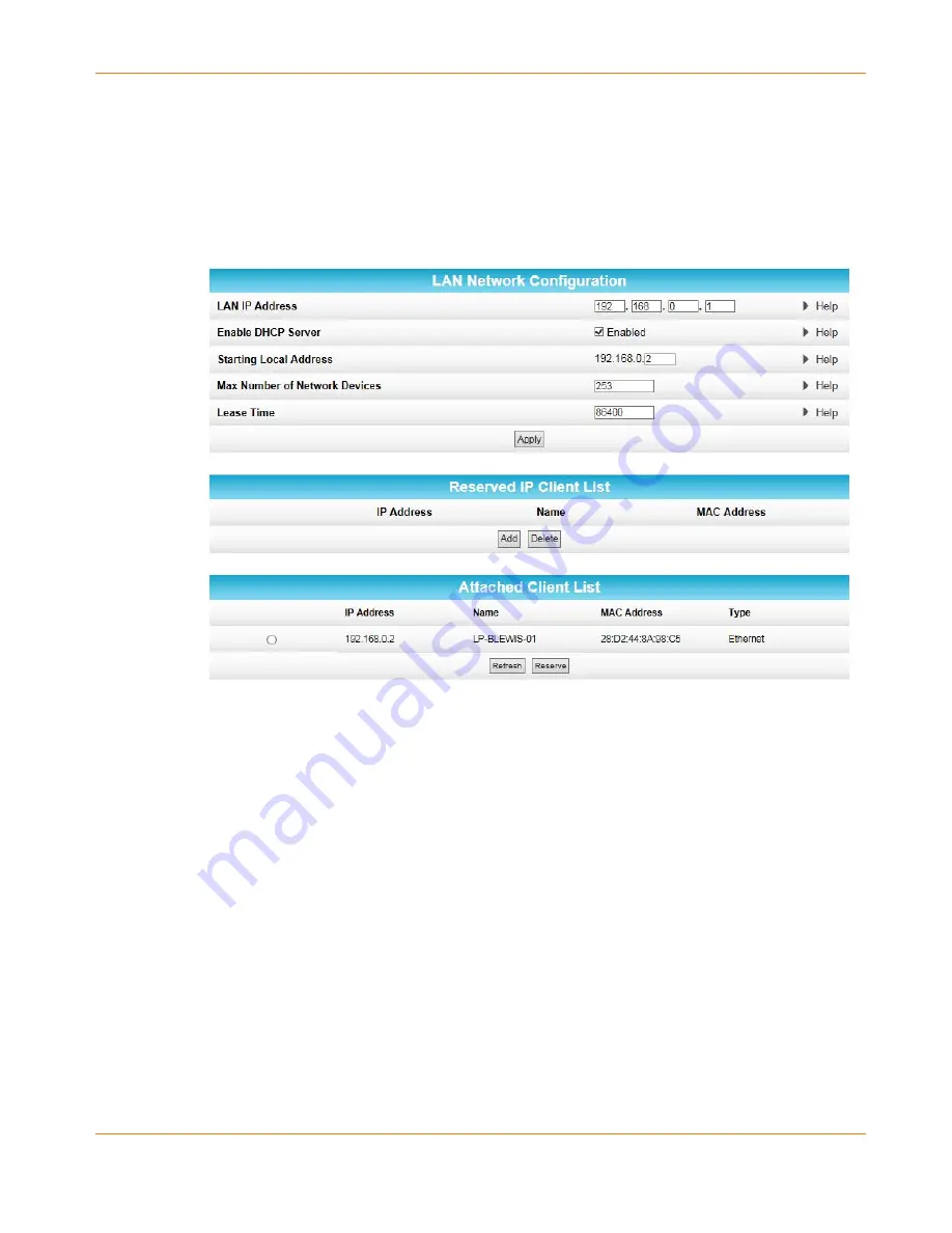 Arris SURFboard SBR-AC1200P User Manual Download Page 39