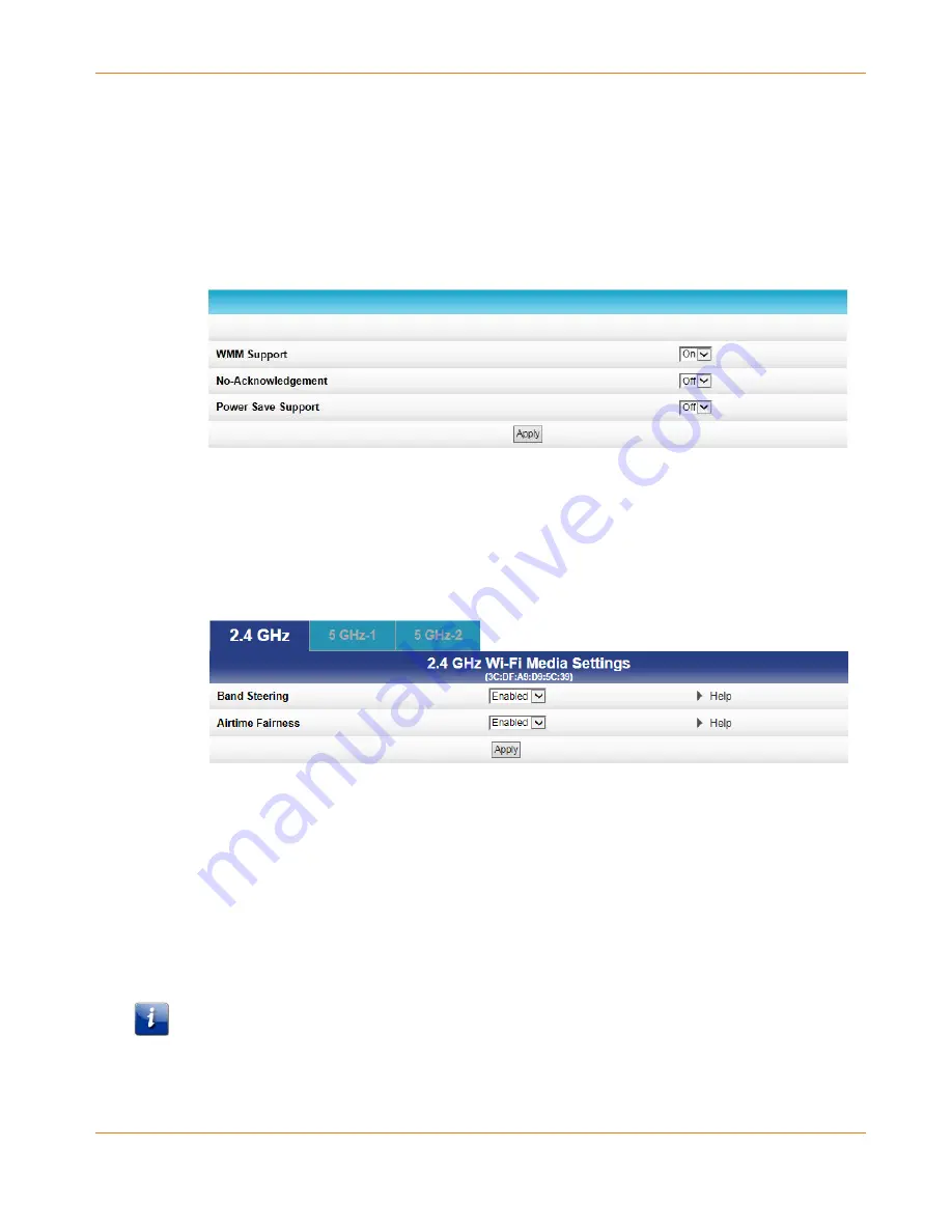 Arris SURFboard SBR-AC1200P User Manual Download Page 52