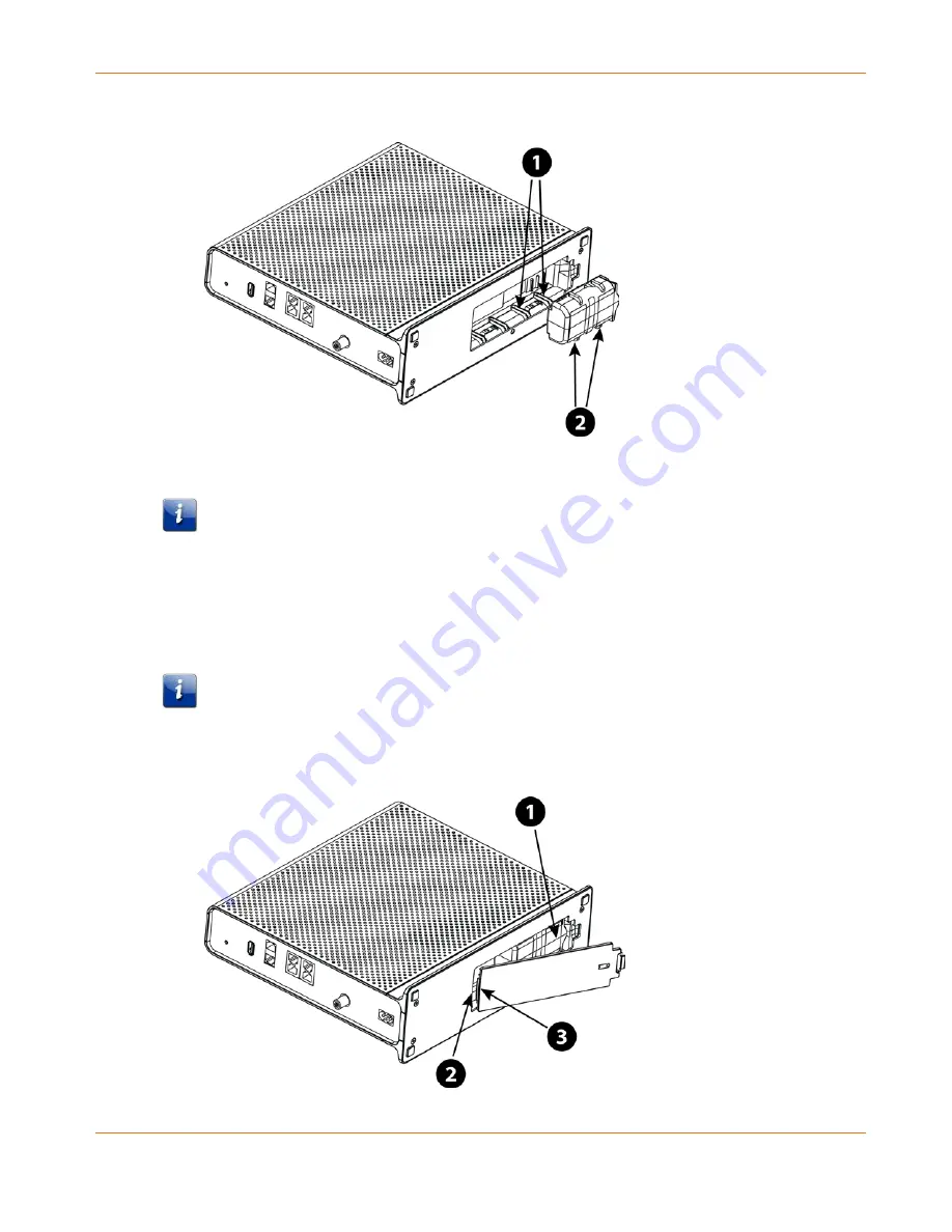 Arris Touchstone TG1682G User Manual Download Page 18