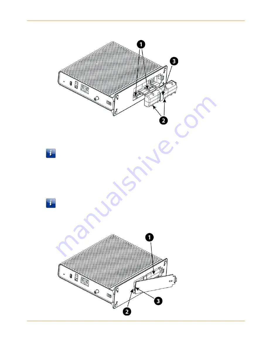 Arris Touchstone TG1682G User Manual Download Page 20