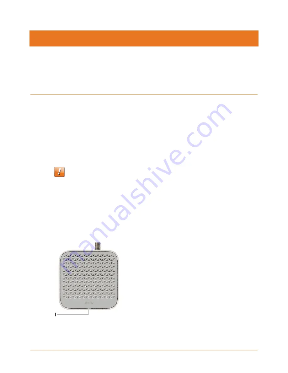 Arris Touchstone TG4482 User Manual Download Page 16