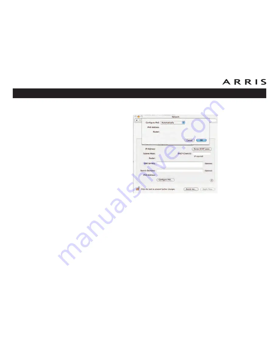 Arris Touchstone TG952 User Manual Download Page 41