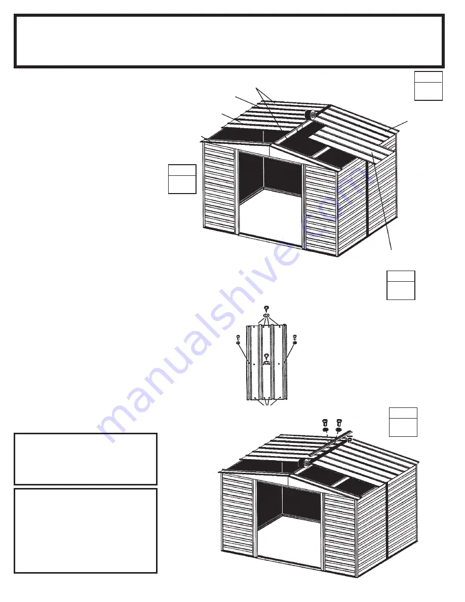 Arrow Group Industries 697.68618    instruc Скачать руководство пользователя страница 28