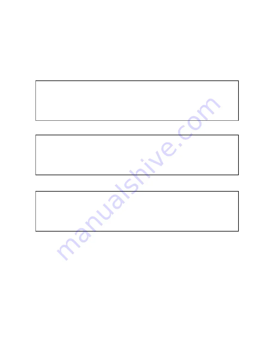 Arrow Pneumatics RH203 Instruction & Maintenance Manual Download Page 3