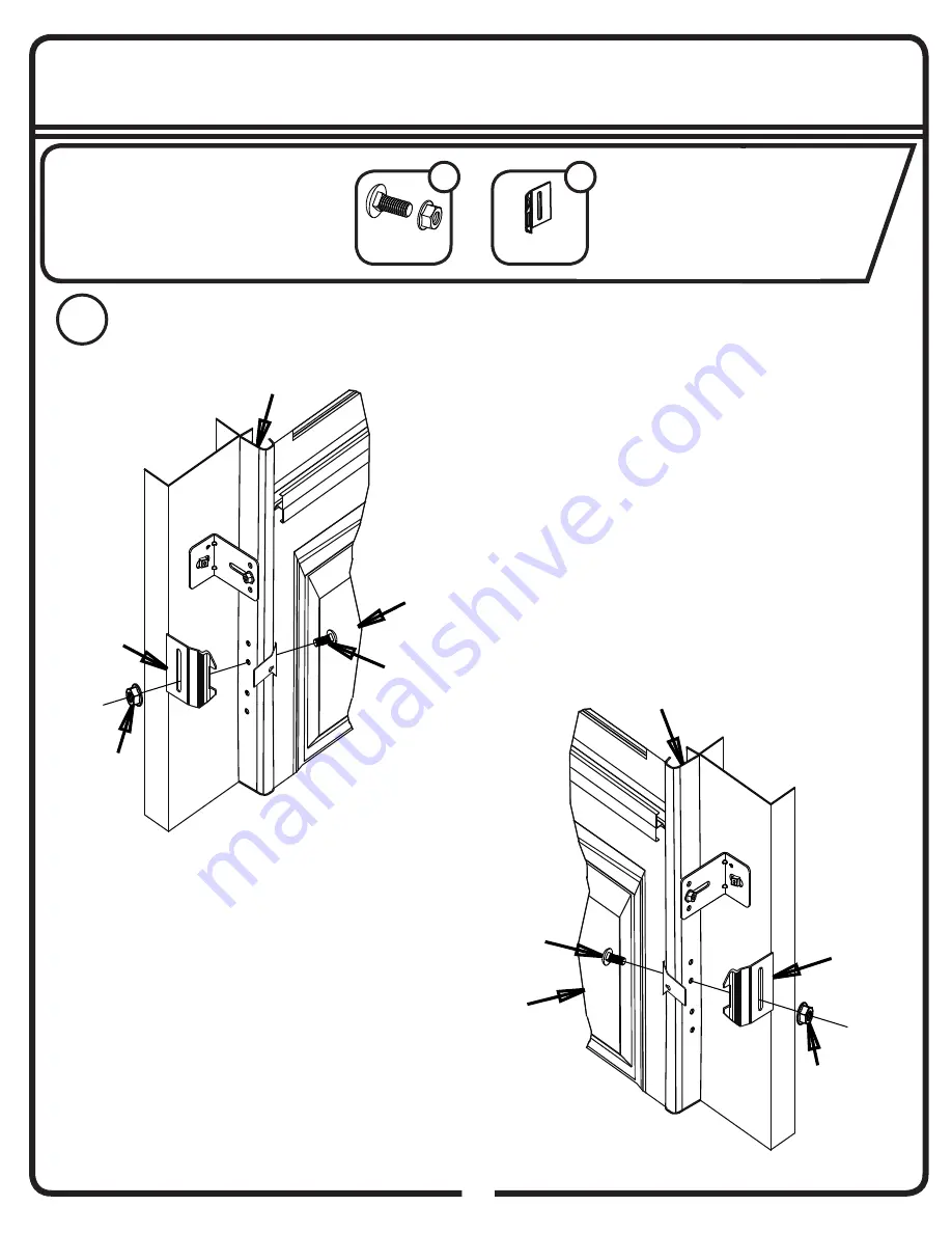 Arrow Storage Products BGR1210FG Скачать руководство пользователя страница 56