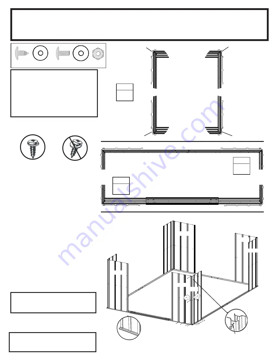 Arrow Storage Products DK1014 B1 Скачать руководство пользователя страница 19