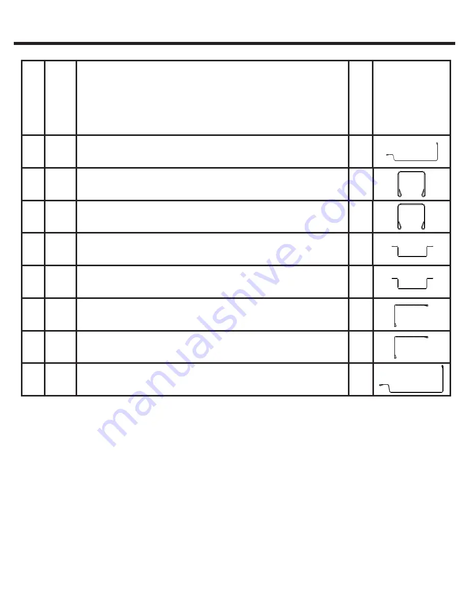 Arrow Storage Products EG86AB Owner'S Manual & Assembly Manual Download Page 9