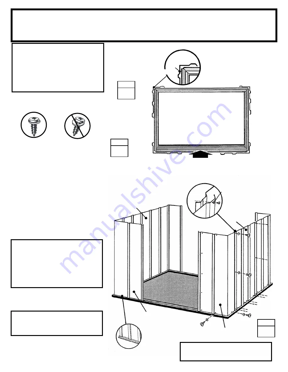 Arrow Storage Products EH65-A Скачать руководство пользователя страница 16