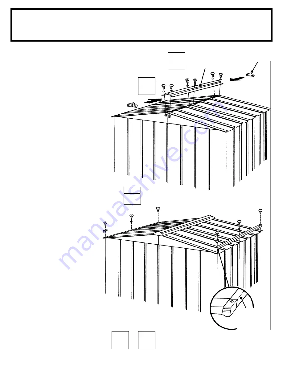 Arrow Storage Products EH65-A Скачать руководство пользователя страница 25