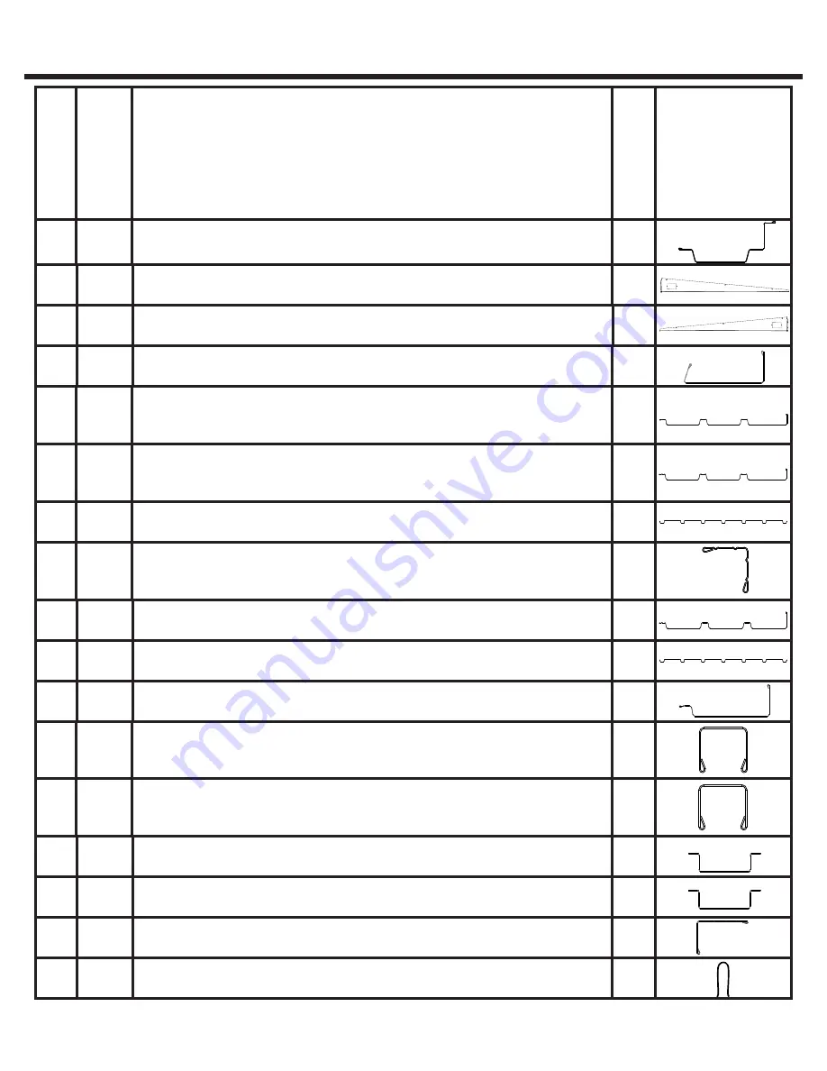 Arrow Storage Products EP64AB Owner'S Manual & Assembly Manual Download Page 8