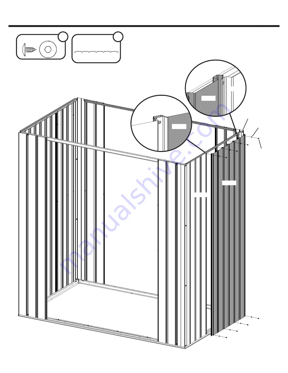 Arrow Storage Products EP64AB Скачать руководство пользователя страница 19