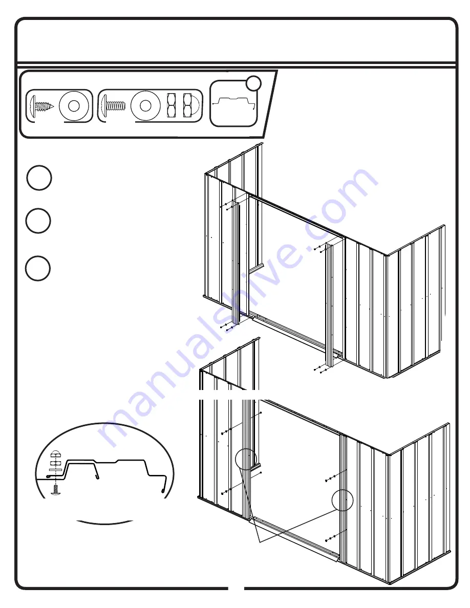 Arrow Storage Products RV101467H2 Скачать руководство пользователя страница 26