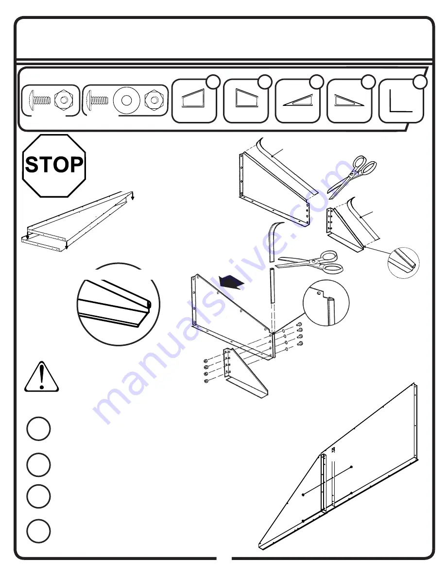 Arrow Storage Products RV101467H2 Скачать руководство пользователя страница 28