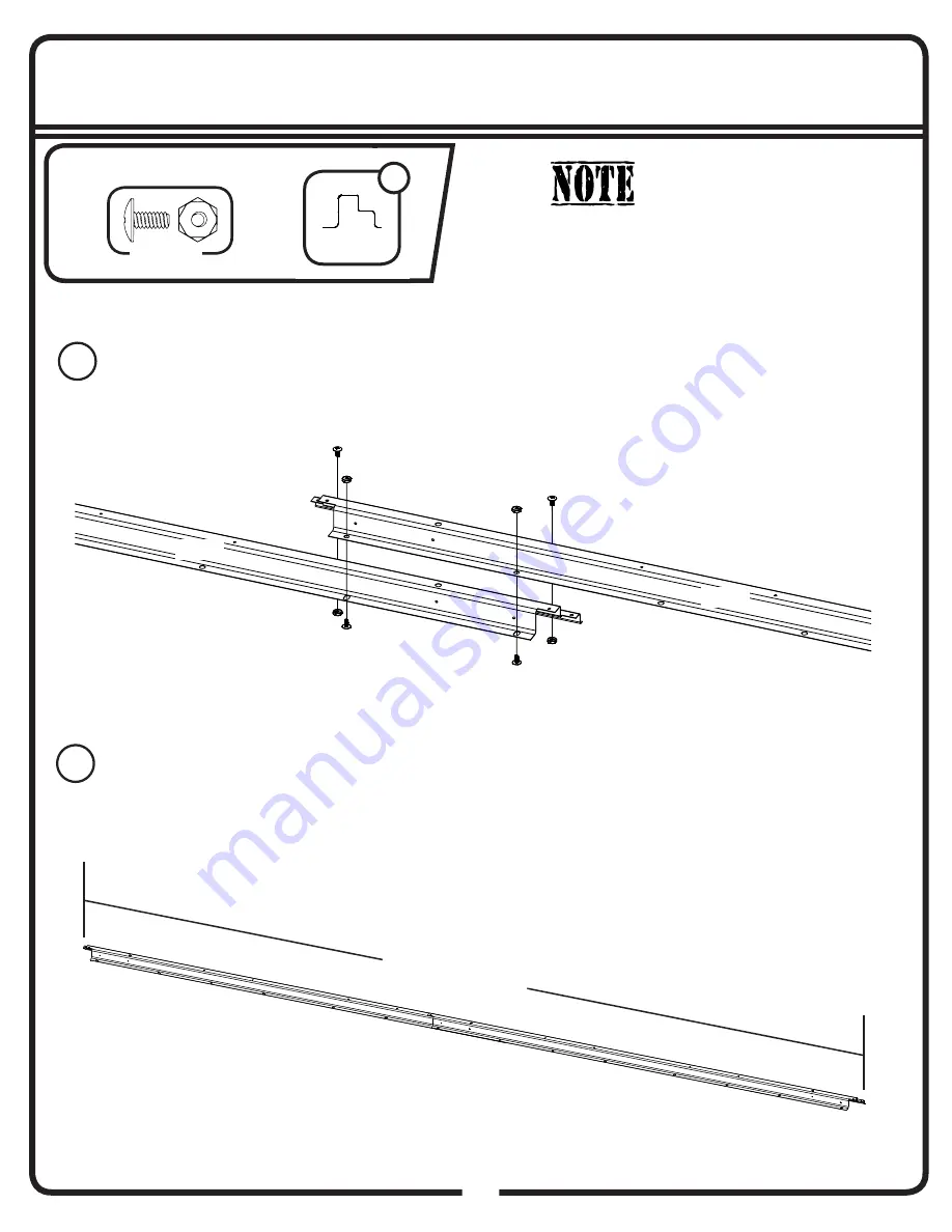 Arrow Storage Products SBVVCS85 Owner'S Manual & Assembly Manual Download Page 13