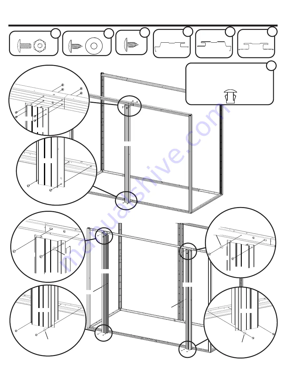 Arrow Storage Products SCP84BG Скачать руководство пользователя страница 18